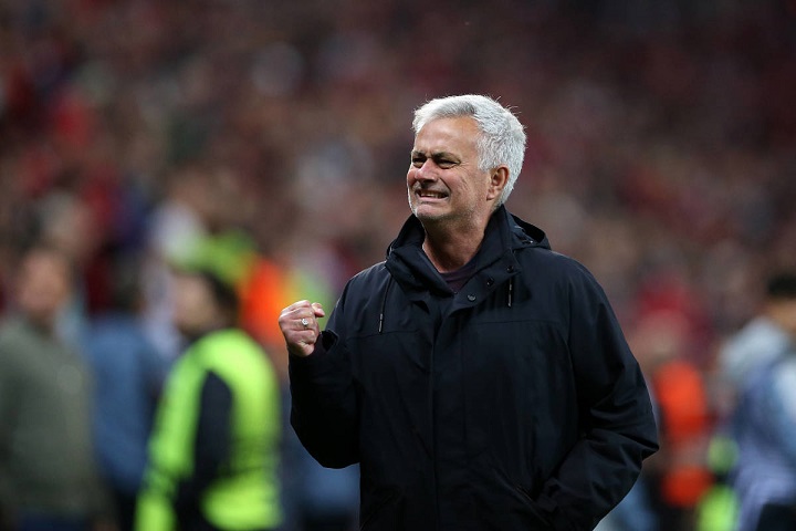 José Mourinho gjør omfattende planendringer for Europa League